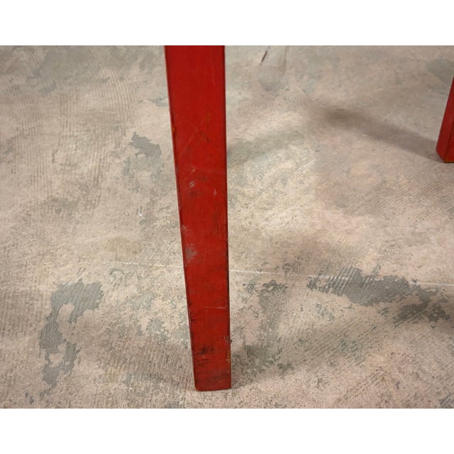 Stool by Axel Larsson for Gemla, 1930s For Sale - Image 6 of 8