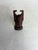 1960s Carved Wood Happy Buddha For Sale - Image 10 of 10