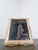 Italian Goatskin Picture Frame from Bolzani, Milan, 1920s For Sale - Image 7 of 18