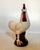 1935-1955 Ugo Zaccagnini Modernist Rooster Figure, Signed For Sale - Image 9 of 11