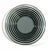 Moody Mid-Century Medley: Dark Neutrals Glass & Ceramic Curation - Group of 5 For Sale - Image 14 of 17
