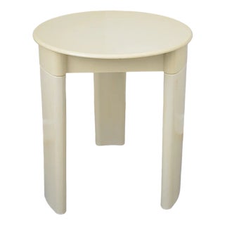 Side Table by Olaf Von Bohr for Gedby, 1960s For Sale