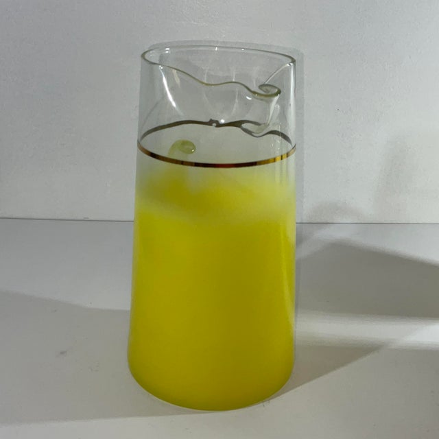 MidCentury MidCentury Anchor Hocking Blendo Tom Collins Pitcher