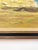 Vintage Oil Painting Coastal Landscape Gnarled Tree Seascape Signed Framed For Sale - Image 9 of 9