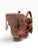 Rare Signed Antique 1880s English Samuel Lear "Mossed Ware" Sand Majolica 3-Piece Garniture Set For Sale - Image 10 of 11