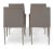 Contemporary Antonio Citterio for B&b Italia Set of 4 Dining Chairs, 1990's For Sale - Image 3 of 7