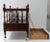 Canterbury Magazine Stand English Regency Style For Sale - Image 12 of 13