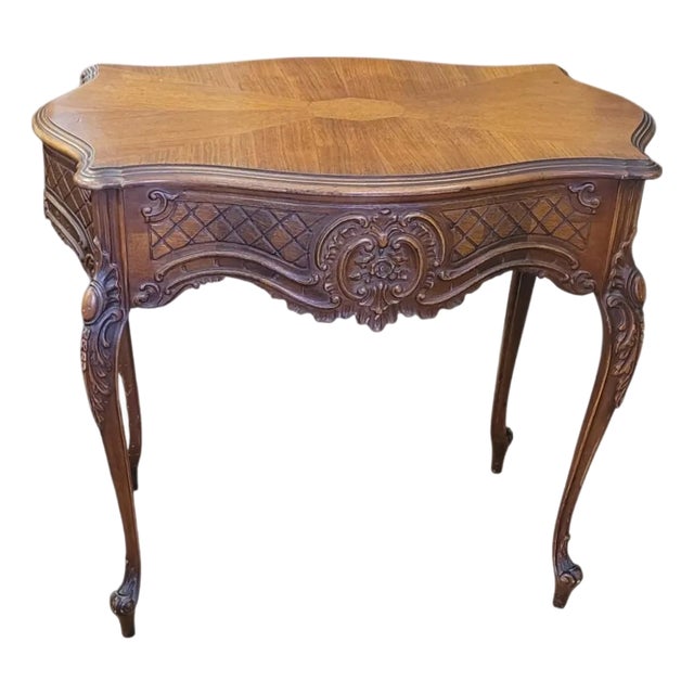 Fine Antique French Table For Sale