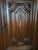 17th Century Louis XIII Wardrobe in Molded and Carved Walnut For Sale - Image 4 of 7