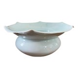 Vintage Song Dynasty Style Celadon Porcelain Bowl 5.5" D For Sale