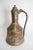 Antique Middle Eastern Persian Tinned Copper Ewer 19th Century For Sale - Image 10 of 13