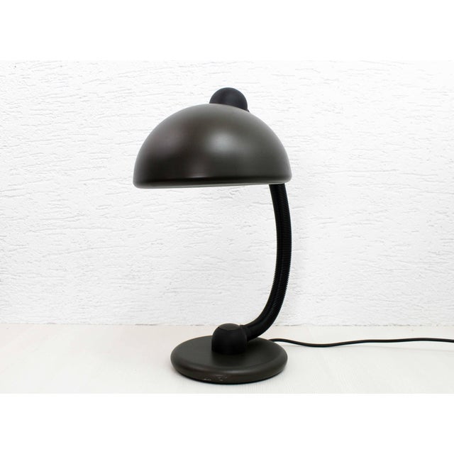 Vintage Desk Lamp from Hustadt Leuchten, 1980s For Sale - Image 12 of 13
