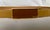 2000 - 2009 Vintage Prada Leather Belt, Mustard/Gold/Tan, Adjustable Gold & Brown Enamel Buckle, Made in Italy For Sale - Image 5 of 12