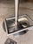 Early 21st Century Vanguard Light Gray Counter Stool For Sale - Image 5 of 7