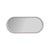 The Osman Mirror features an elegant elongated oval shape with softly rounded edges, offering a clean, modern silhouette...