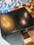 Contemporary Marquis Collection Beverly Hills Wall Mirror Stone Pen Coconut Shell Wood For Sale - Image 3 of 13