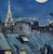 Paris Rooftops Oil Painting, Cats Under Moonlight, Ukrainian Artist 79,5-80 For Sale - Image 6 of 6