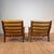 Danish Teak Lounge Chairs, 1960s, Set of 2 For Sale - Image 4 of 6