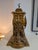 Metal Tiffany & Co Paris Gilded Bronze Mantle Clock For Sale - Image 7 of 12