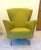 Contemporary Montis Castor Lounge Chair With Footstool/Ottoman by Gijis Papavoine For Sale - Image 3 of 9