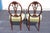 12 Adams Style Carved Mahogany Dining Chairs C. 1960's For Sale - Image 4 of 15