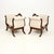 Large Vintage Regency Lounge Chairs, 1920, Set of 2 For Sale - Image 4 of 13