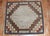 Mid 20th Century Tribal American Hooked Rug - 2'10" x 3'2" For Sale - Image 17 of 18