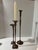 Hand Forged Copper Candle Holders From Hessel Studios For Sale In Chicago - Image 6 of 12
