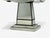 Mid-Century Modern Style, Painted Wood, Distressed Glass, Mirrored Nightstands For Sale - Image 11 of 14