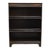 1920s Grand Rapids Mission Arts & Crafts Mahogany 3 Stack Barrister Bookcase C1920 For Sale - Image 5 of 10