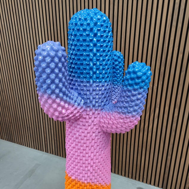 Gufram Paul Smith Cactus, in Flawless conditions. Designed 1970 to 1979 This piece has an attribution mark, I am sure that...
