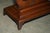 Regency Style Hardwood Kyre Form Side Tables, Set of 2 For Sale - Image 10 of 18
