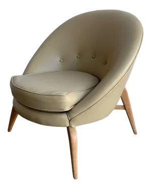 Mid Century Spider Leg Chair