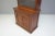 Wood Vintage Glazed Cupboard, 1860s For Sale - Image 7 of 9