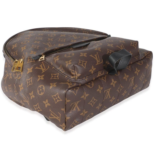 Monogram Canvas Palm Springs MM For Sale In New York - Image 6 of 8