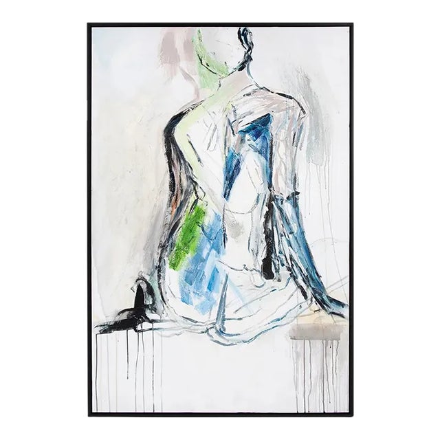 Glamour Pose Artwork For Sale