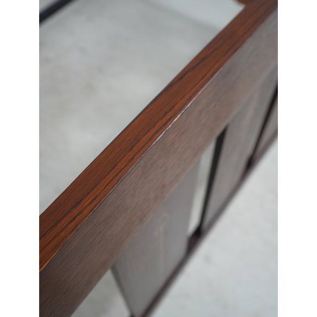 Stickley Mission Oak Harvey Ellis King Size Bed For Sale - Image 9 of 16