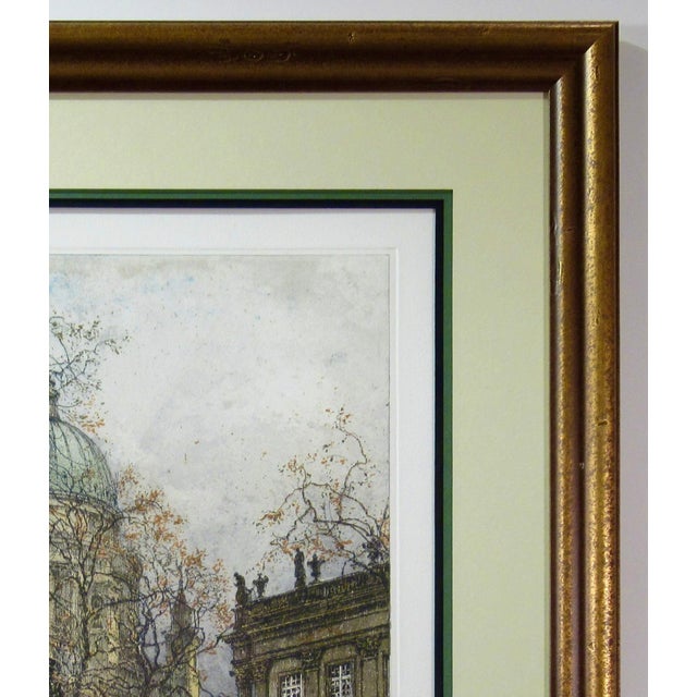 Luigi Kasimir Wien C. 1930 Original Print For Sale In San Francisco - Image 6 of 6