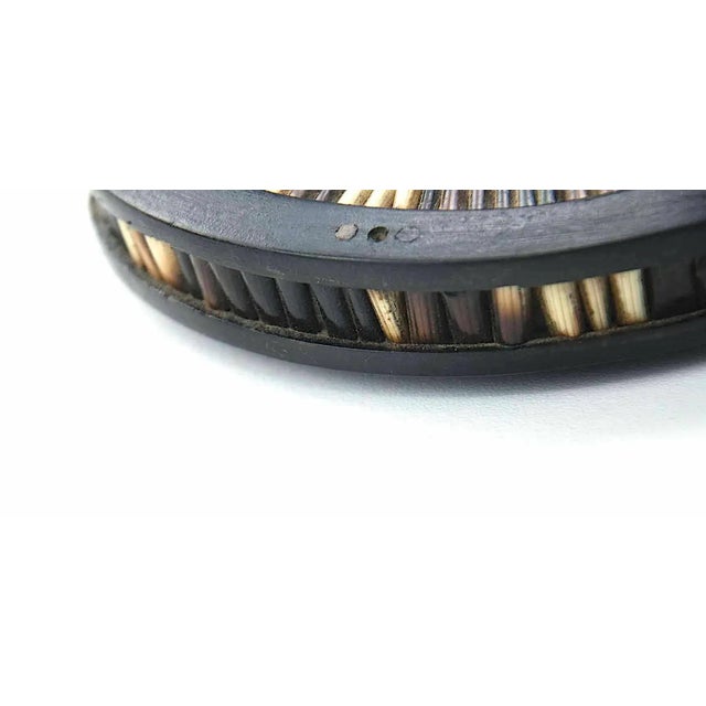 Victorian Ebony Ashtray For Sale - Image 3 of 8