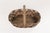 Handwoven Oval Splint Gathering Basket With Hard Wood Base For Sale - Image 9 of 13