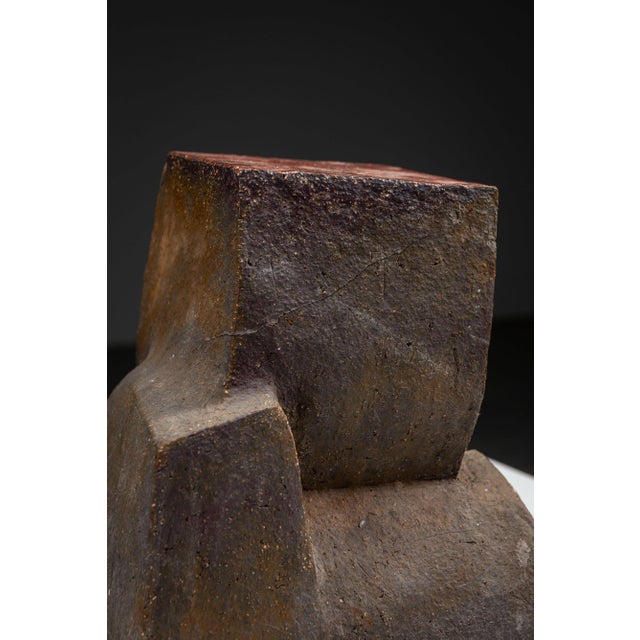 Abstract Sculpture from Cor Dam For Sale - Image 8 of 12