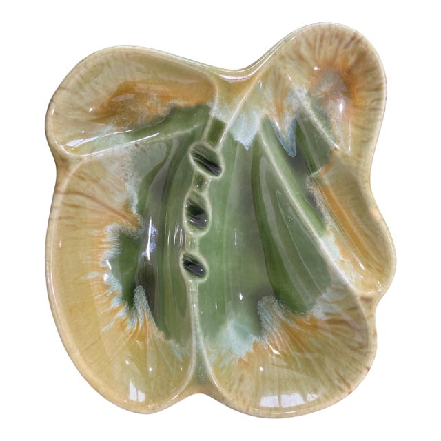 Mid Century Haeger Ashtray For Sale