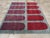Rustic Galerie Shabab Collection Mid-20th Century Turkish Anatolian Deco Style Carpet For Sale - Image 3 of 8