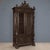19th Century Neobaroque Walnut Display Cabinet For Sale - Image 16 of 16