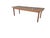 1950s Vintage Farmhouse Table, 1950s For Sale - Image 5 of 5