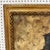 Vintage Mid Century Italian Still Life Oil Painting Signed E. Romini Gold Frame For Sale - Image 4 of 8