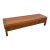 Taiwanese Ming Style Walnut Coffee Table by Ricardo Lynn For Sale