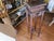 Victorian Carved Mahogany Pedestal Plant Stand. 42.5 " in Height For Sale - Image 9 of 9