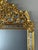 20th Century Louis XV Carved and Gilded Wooden Mirror For Sale - Image 4 of 8