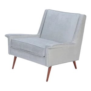 A Mid Century Modern Lounge Chair in the Style of Paul McCobb, Circa 1950